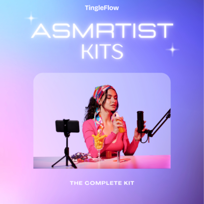 ASMRtist Complete Kit